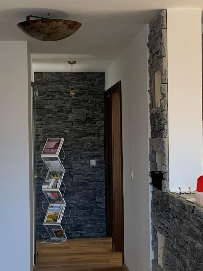 La Jacinthe De Crans Appartement Buitenkant foto