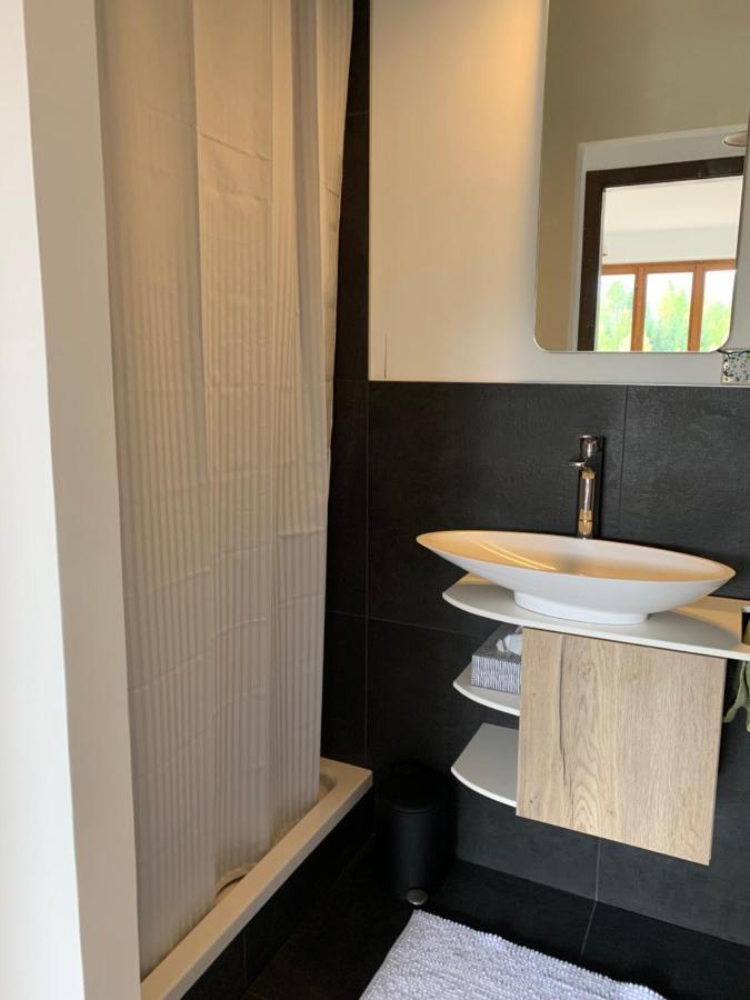 La Jacinthe De Crans Appartement Buitenkant foto