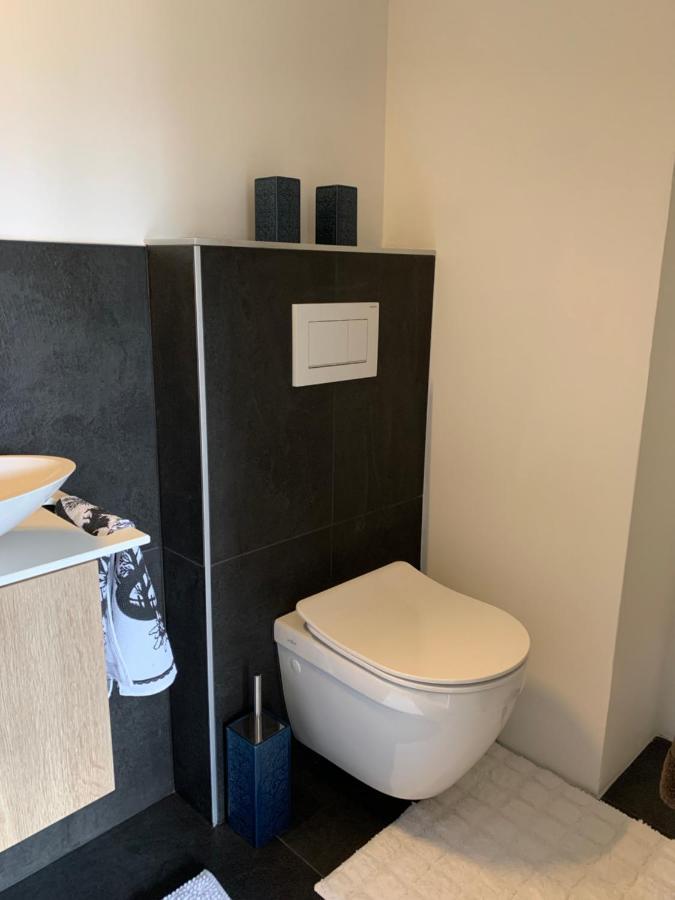 La Jacinthe De Crans Appartement Buitenkant foto