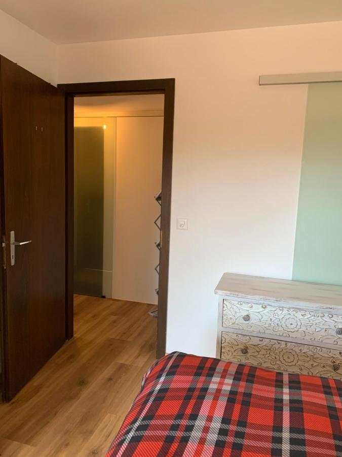 La Jacinthe De Crans Appartement Buitenkant foto
