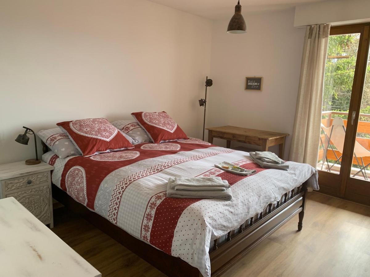 La Jacinthe De Crans Appartement Buitenkant foto
